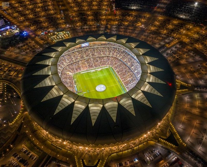 مدينة الملك عبدالله الرياضية في جدة