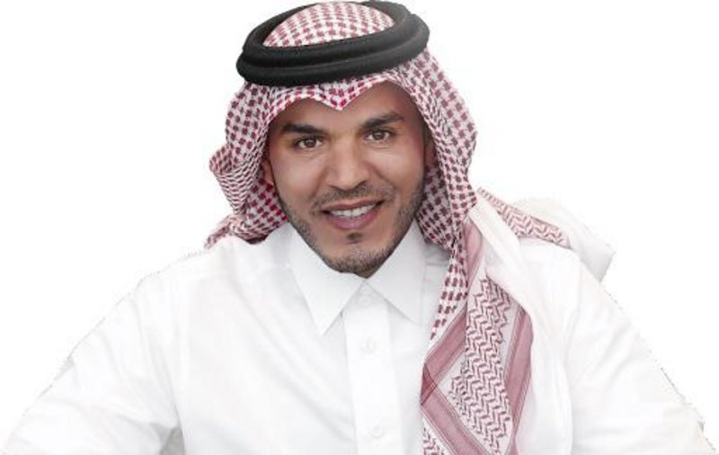 الكاتب ثامر بن سعود المريبض