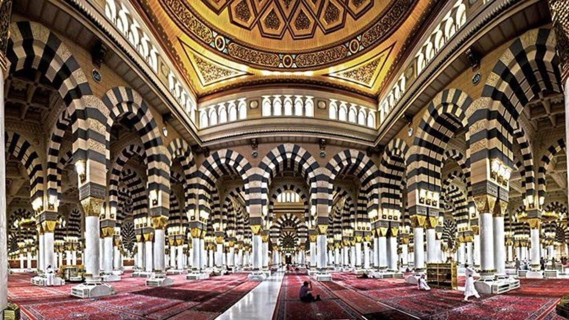 الصلاة في المسجد النبوي