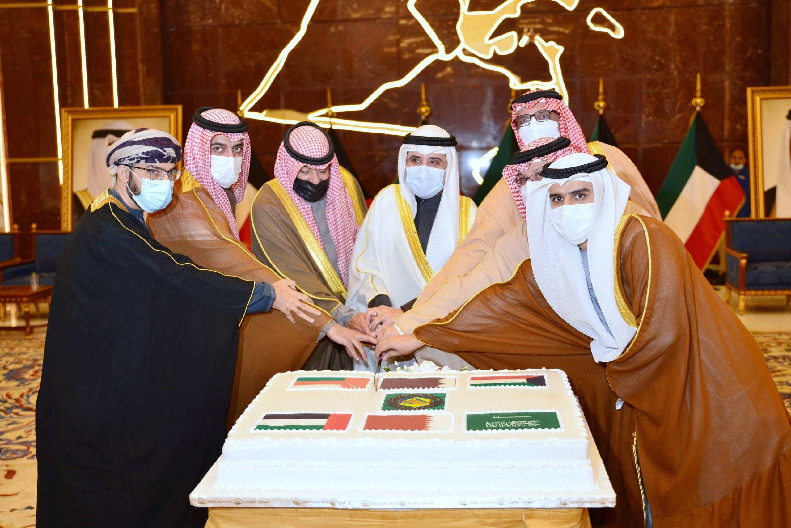 مجلس التعاون الخليجي