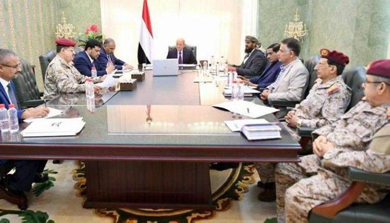 الرئاسي اليمني: ملتزمون بضبط النفس.. والحوثي يخرق الهدنة