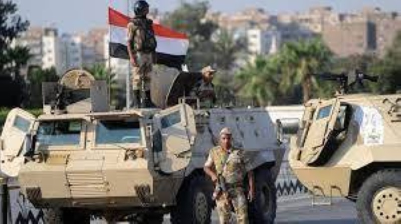سيناء: تصفية 10 إرهابيين.. واعتقال قيادي
