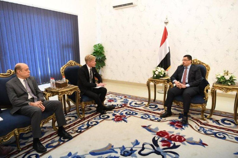 وزير الخارجية اليمني: تعنت الحوثي يهدد بانهيار الهدنة
