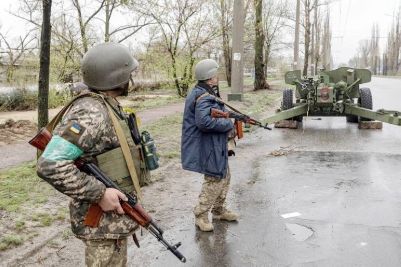 اقتحام سفيرودنيتسك.. تقدم إستراتيجي روسي شرق أوكرانيا