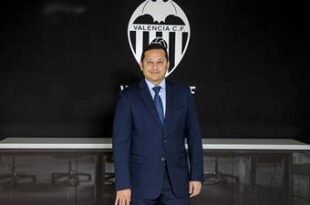 إقالة رئيس نادي "فالنسيا" الإسباني بسبب تسريبات صوتية