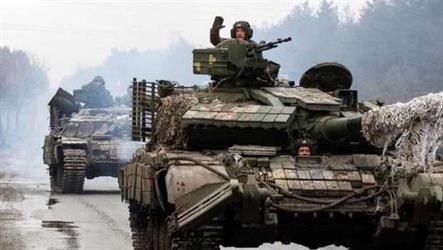 مستجدات غزو أوكرانيا.. روسيا تواصل هجماتها بالشرق وأزمة الحبوب تتصاعد