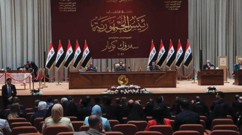 تصاعد الدعوات لحل البرلمان العراقي