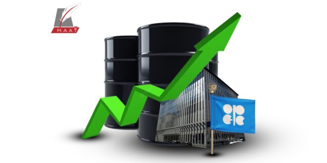 ماذا فعل قرار “أوبك بلس” في أسعار النفط؟