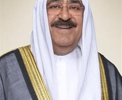 الديوان الأميري الكويتي: ولي العهد بصحة وعافية بعد وعكة صحية ألمّت به