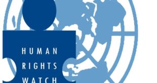 منظمات حقوق الإنسان