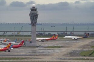 الصين تستهدف زيادة مطاراتها المسجلة للطيران لـ500 مطار بحلول 2025