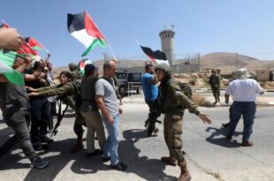 في الضفة والقدس... إصابات بين الفلسطينيين خلال مواجهات مع الجيش الإسرائيلي