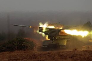 الجيش الروسي يعلن استخدام سلاحه «الشمس الحارقة»