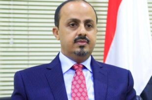 الإرياني: تدخل التحالف بقيادة السعودية جاء استجابة لطلب دستوري من الرئيس اليمني