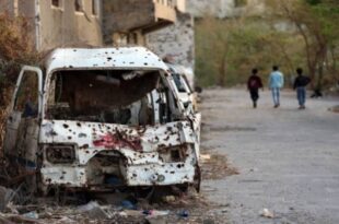 الشبكة اليمنية: 119 انتهاكاً حوثياً في تعز