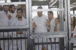 القاهرة: الحكم بمعاقبة 17 إخوانياً بالمؤبد