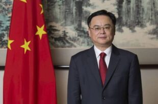 سفير الصين لدى المملكة: مجمع الفقه الإسلامي بجدة ينشر الاعتدال والتسامح والتعايش