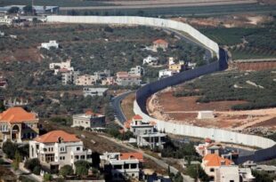 أزمة ترسيم الحدود بين لبنان وإسرائيل إلى الواجهة