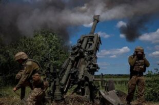 «سيفيرودونيتسك» في قبضة روسيا.. جبهة شرق أوكرانيا تتهاوى