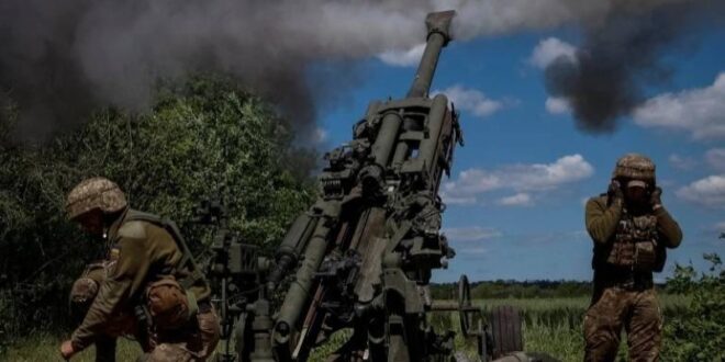 «سيفيرودونيتسك» في قبضة روسيا.. جبهة شرق أوكرانيا تتهاوى