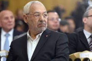 منع زعيم «إخوان تونس» من السفر