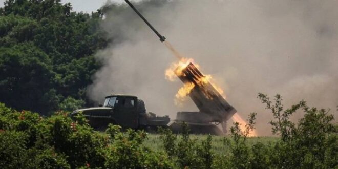 الجيش الروسي يطرد القوات الأوكرانية من سيفيرودونيتسك