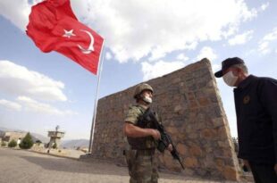 تركيا تمدد قواتها في ليبيا
