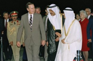 السعودية وأمريكا.. 80 عاما من القوة.. وعلاقات إستراتيجية لمواجهة التحديات