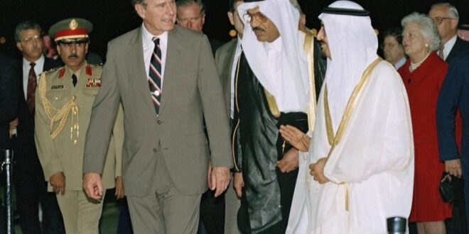 السعودية وأمريكا.. 80 عاما من القوة.. وعلاقات إستراتيجية لمواجهة التحديات