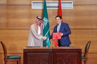 وزير الخارجية يرأس وفد المملكة في اجتماع اللجنة السعودية - المغربية