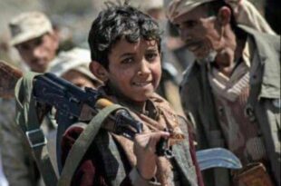 الحوثيون يقرّون بتجنيد الأطفال لتعويض نقص مقاتليهم