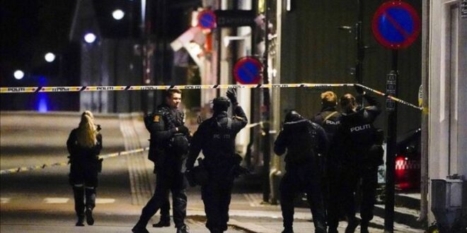 الشرطة النرويجية: هجوم أوسلو إرهابي.. ومنفذه من أصل إيراني