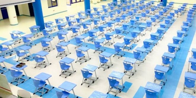 مدارس جدة تنهي استعداداتها لاختبارات نهاية الفصل الدراسي الثالث