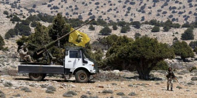 إسرائيل تتهم مليشيا حزب الله بإقامة نقاط مراقبة