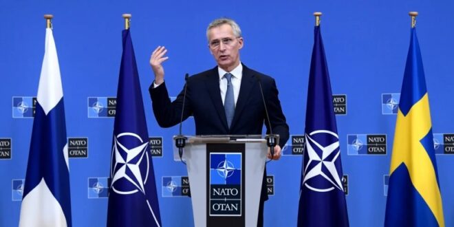 بايدن يعزز وجود قواته في أوروبا.. «الناتو»: روسيا تشكل تهديداً للحلف