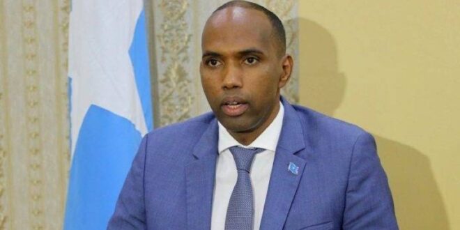 رئيس الوزراء الصومالي يعلن الحرب على حركة الشباب
