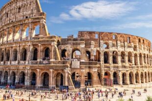 توقعات بعودة السياحة في إيطاليا إلى مستويات ما قبل الوباء بحلول 2023