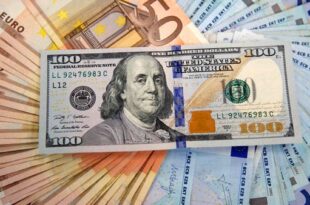 اليورو يصعد مع تراجع الدولار متجاهلاً الانتخابات الفرنسية