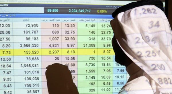 سوق الأسهم السعودية تواصل مكاسبها.. والمؤشر يغلق فوق 11700 نقطة