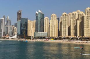 دبي تسجل خلال أبريل أعلى عدد مبايعات عقارية منذ 10 سنوات