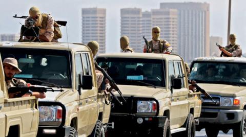 «النواب» الليبي يقر ميزانية باشاغا... و«الجيش الوطني» يهاجم المنفي