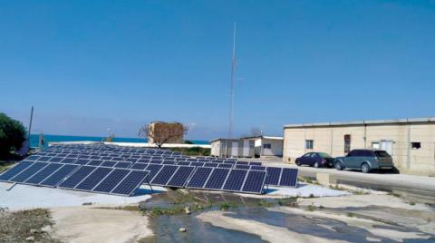 اللبنانيون يقبلون على الطاقة الشمسية للتزود بالكهرباء