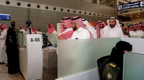 السعودية ترفع تعليق سفر مواطنيها إلى تركيا ودول أخرى
