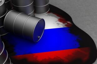 مسؤول ألماني يكشف.. النفط الروسي على طاولة مجموعة الـ7