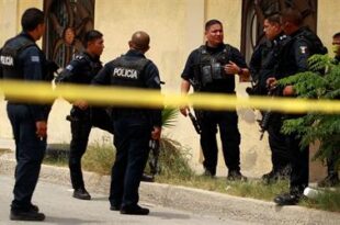 ستة قتلى في هجوم مسلح على تلاميذ ثانوية في المكسيك