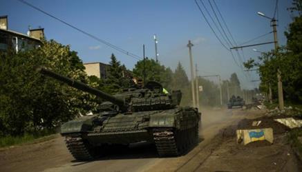 مستجدات الغزو الروسي.. تقدم أوكراني في سيفيرودونتسك .. والكرملين يؤكد: سنواصل العمليات العسكرية