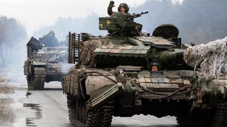 مستجدات الغزو الروسي.. حرب الاستنزاف تشتد بدونباس وأوكرانيا مرشحة لعضوية الاتحاد الأوروبي