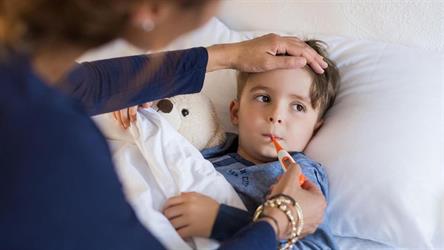 "هيئة الصحة" توضح الفيروسات التي تسبب أعراض نزلات البرد لدى الأطفال