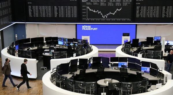 الأسهم الأوروبية تفتح على ارتفاع بفضل دفعة من قطاعي التعدين والسلع الفاخرة