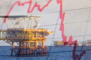 أسعار النفط تواصل التراجع مع تقييم المستثمرين خطر الركود